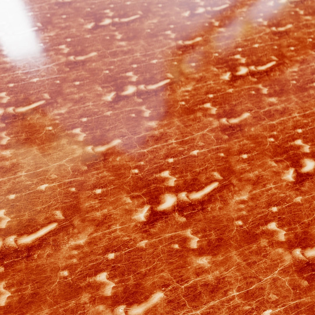 Free Elegant Amber Vein Marble Texture
