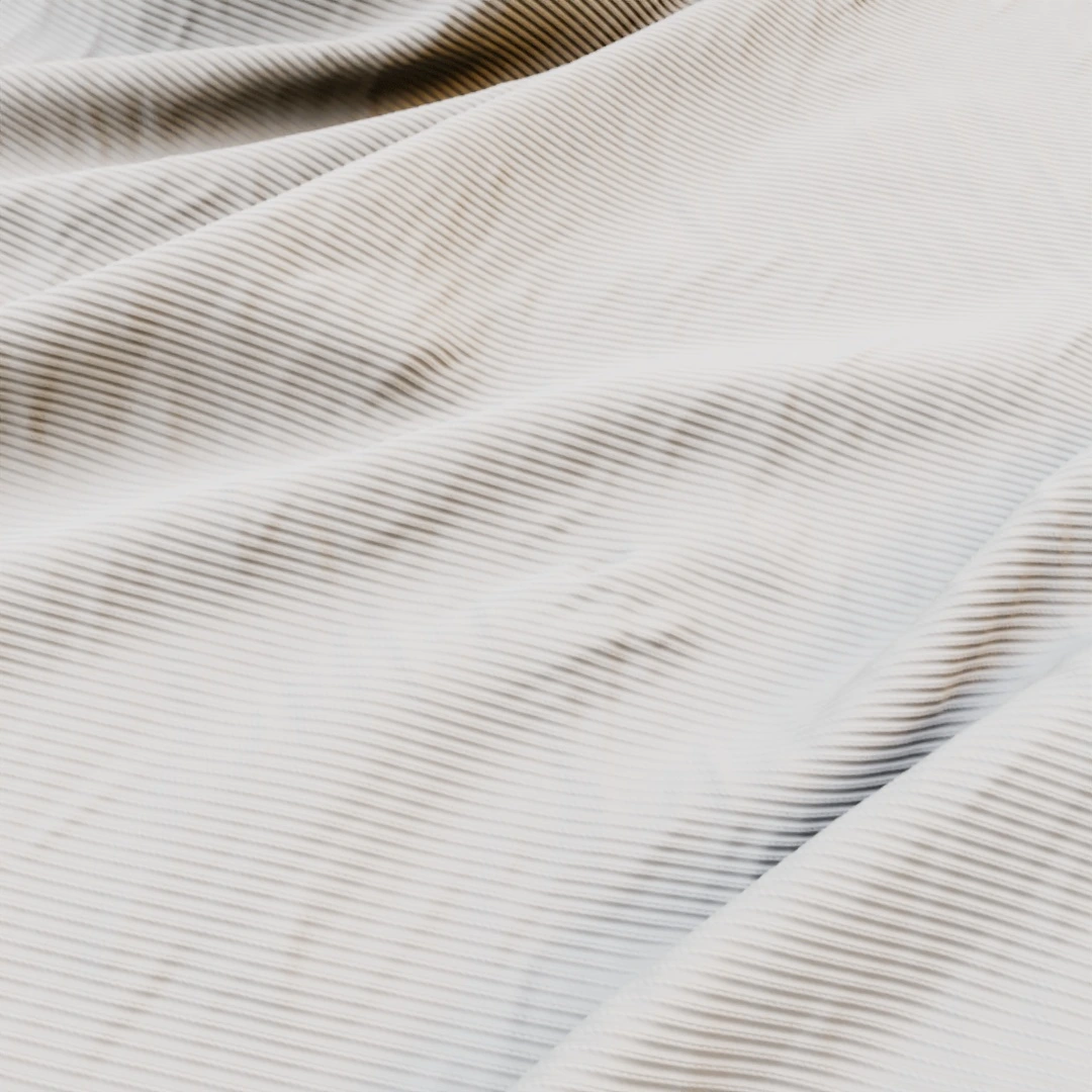 Free Floral White Fabric Textures