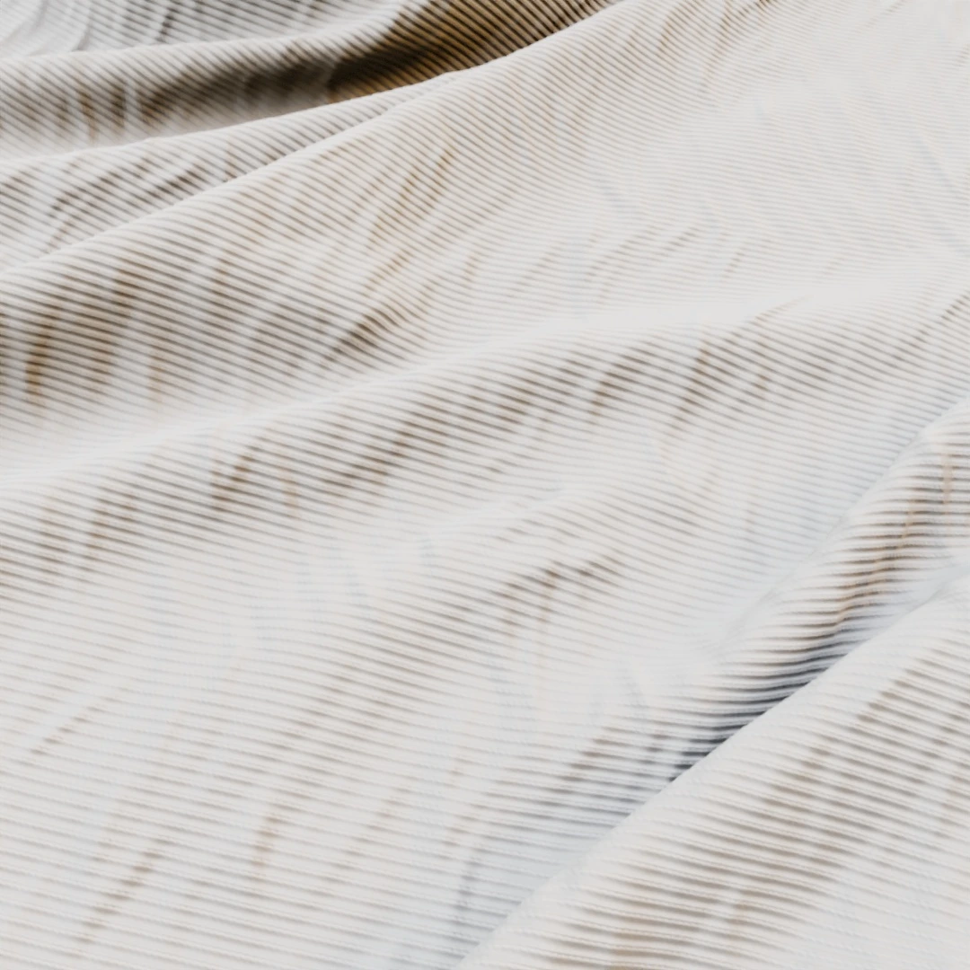 Free Floral White Fabric Textures