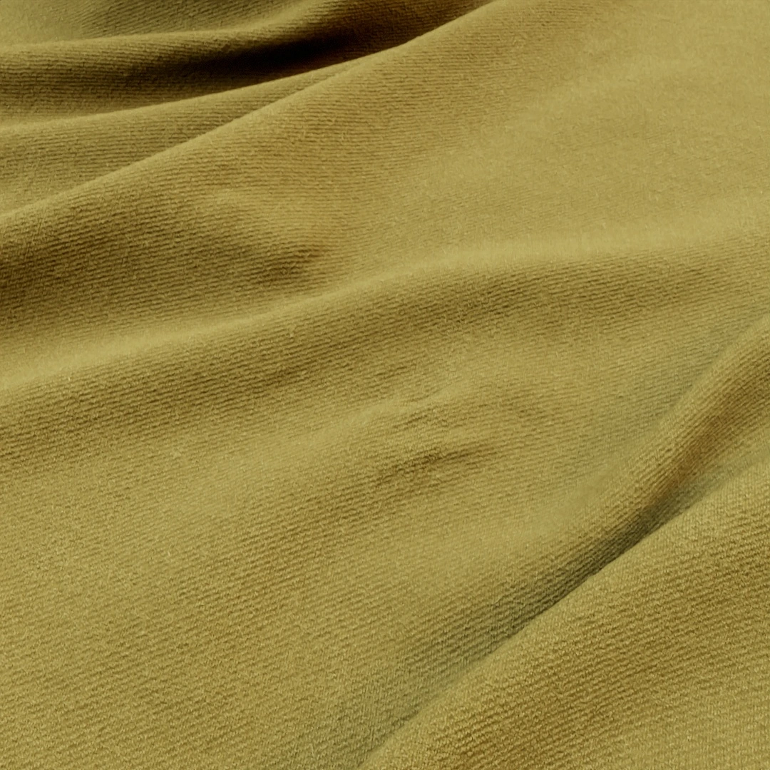 Free Golden Draped Fabric Texture