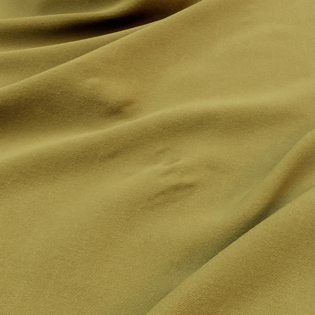 Free Golden Draped Fabric Texture