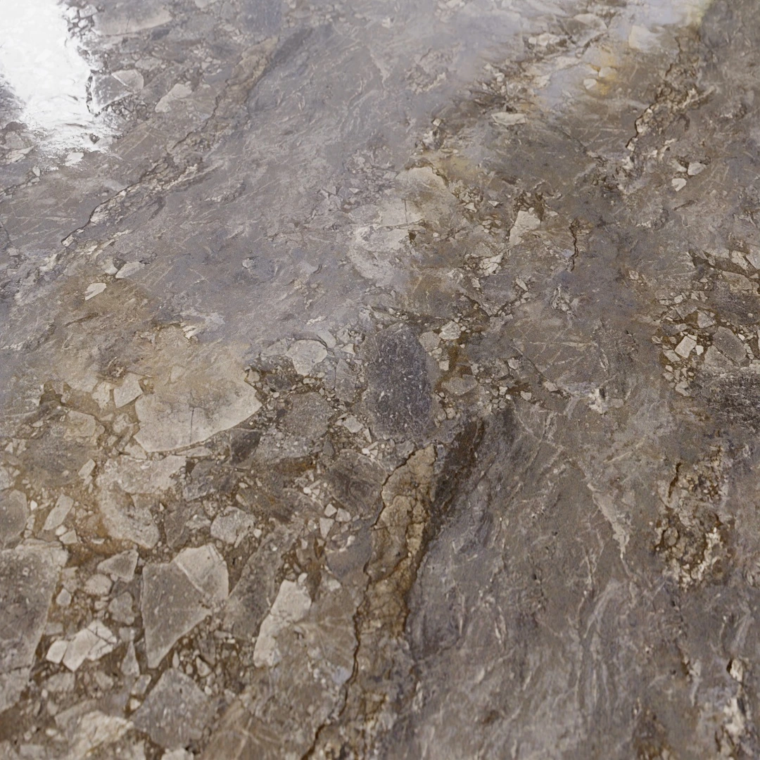 Free Grey Moon Marble Texture