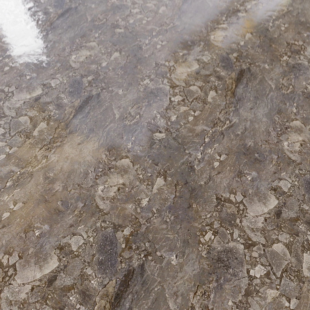 Free Grey Moon Marble Texture