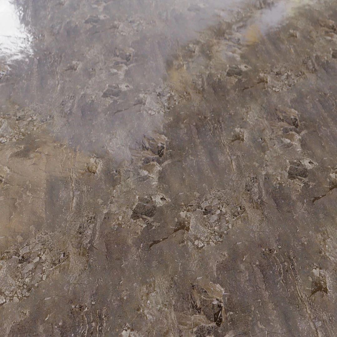 Free Grey Moon Marble Texture