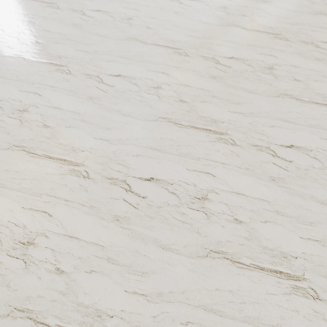 Free Homegeneous White Marmo Bianco Marble Texture