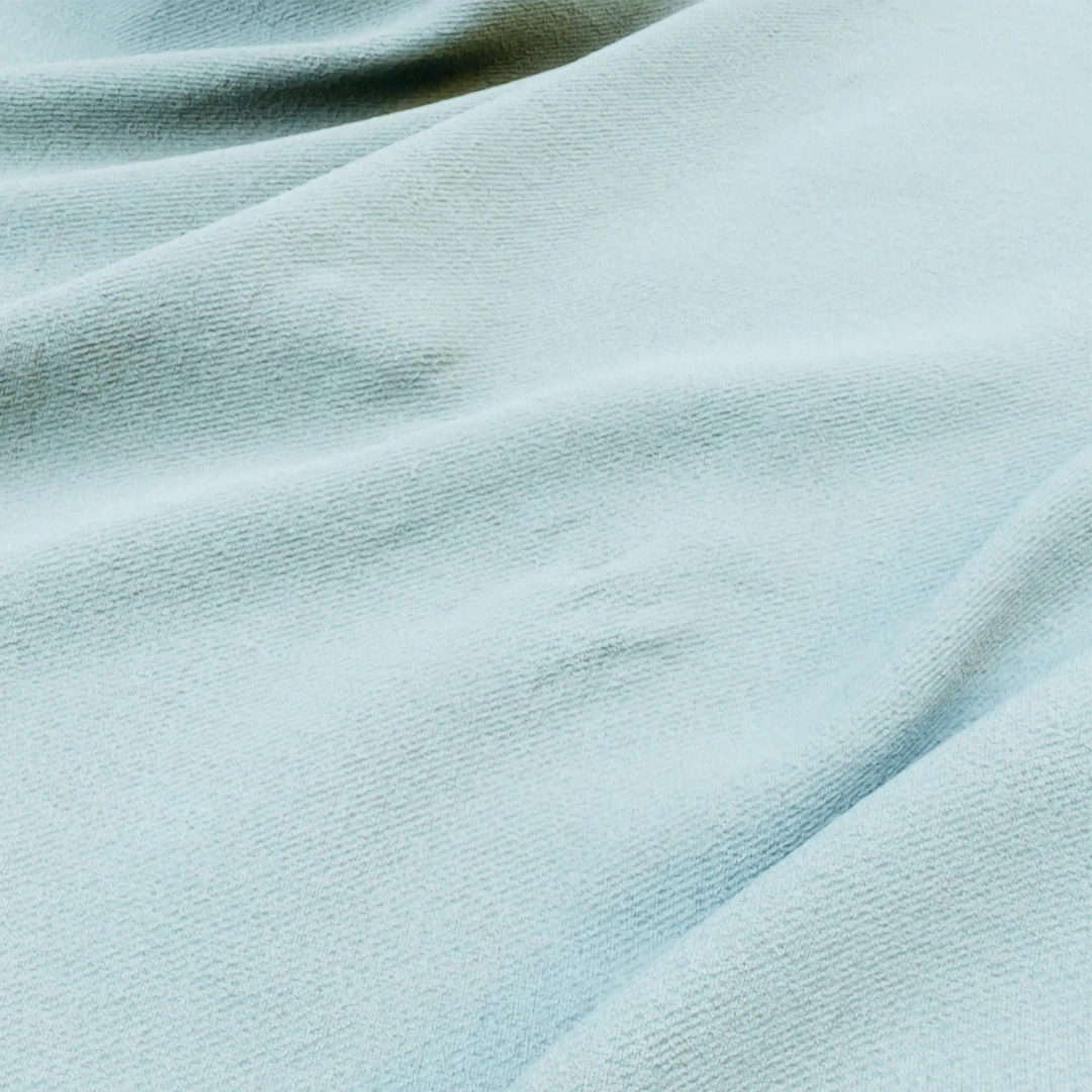 Free Light Blue Serene Fabric Texture