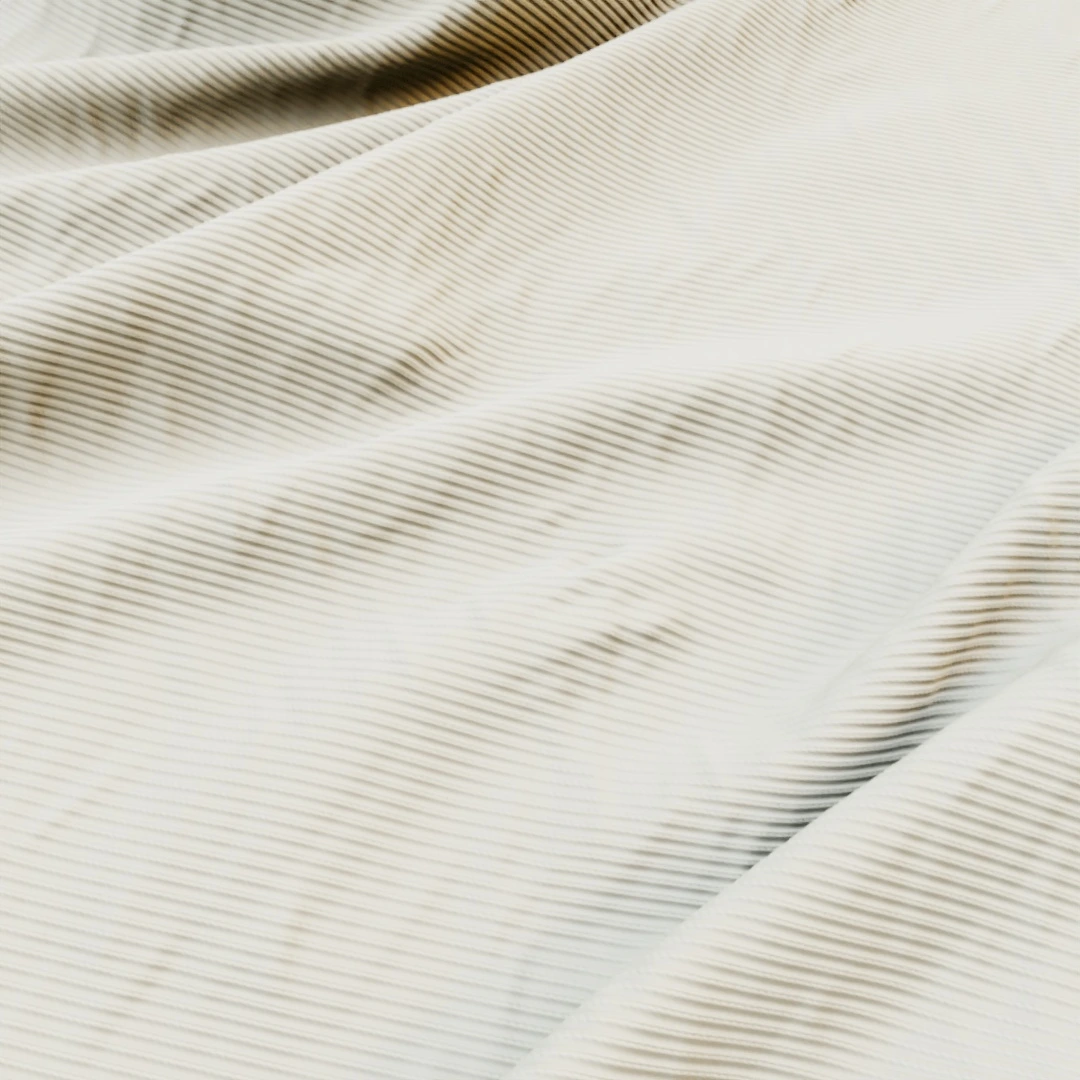 Free Light Yellow Fabric Texture