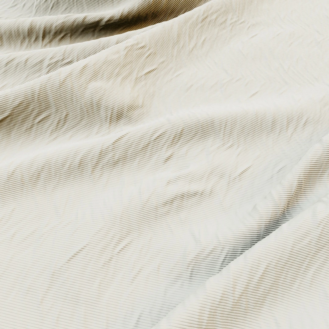 Free Light Yellow Fabric Texture