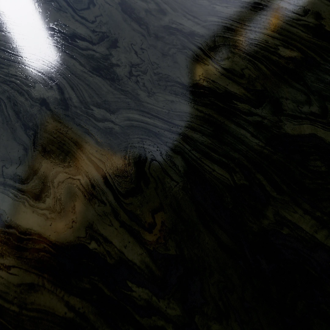 Free Noir Veined Marble Texture