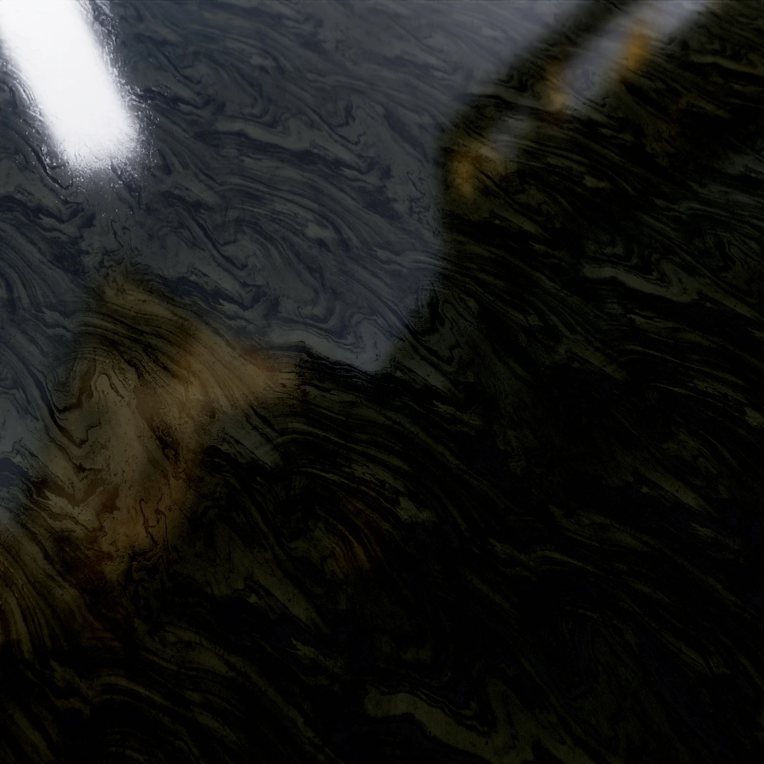 Free Noir Veined Marble Texture