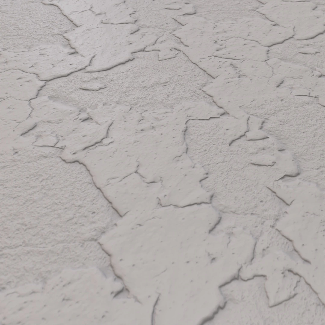 Free Old Cracked Painted Wall Texture