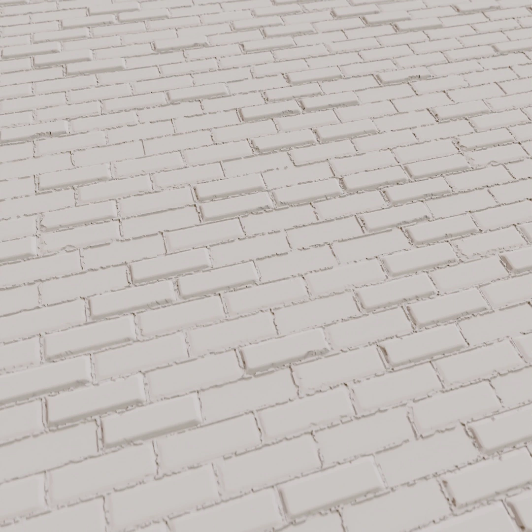 Free Old Industrial Brick Wall Texture