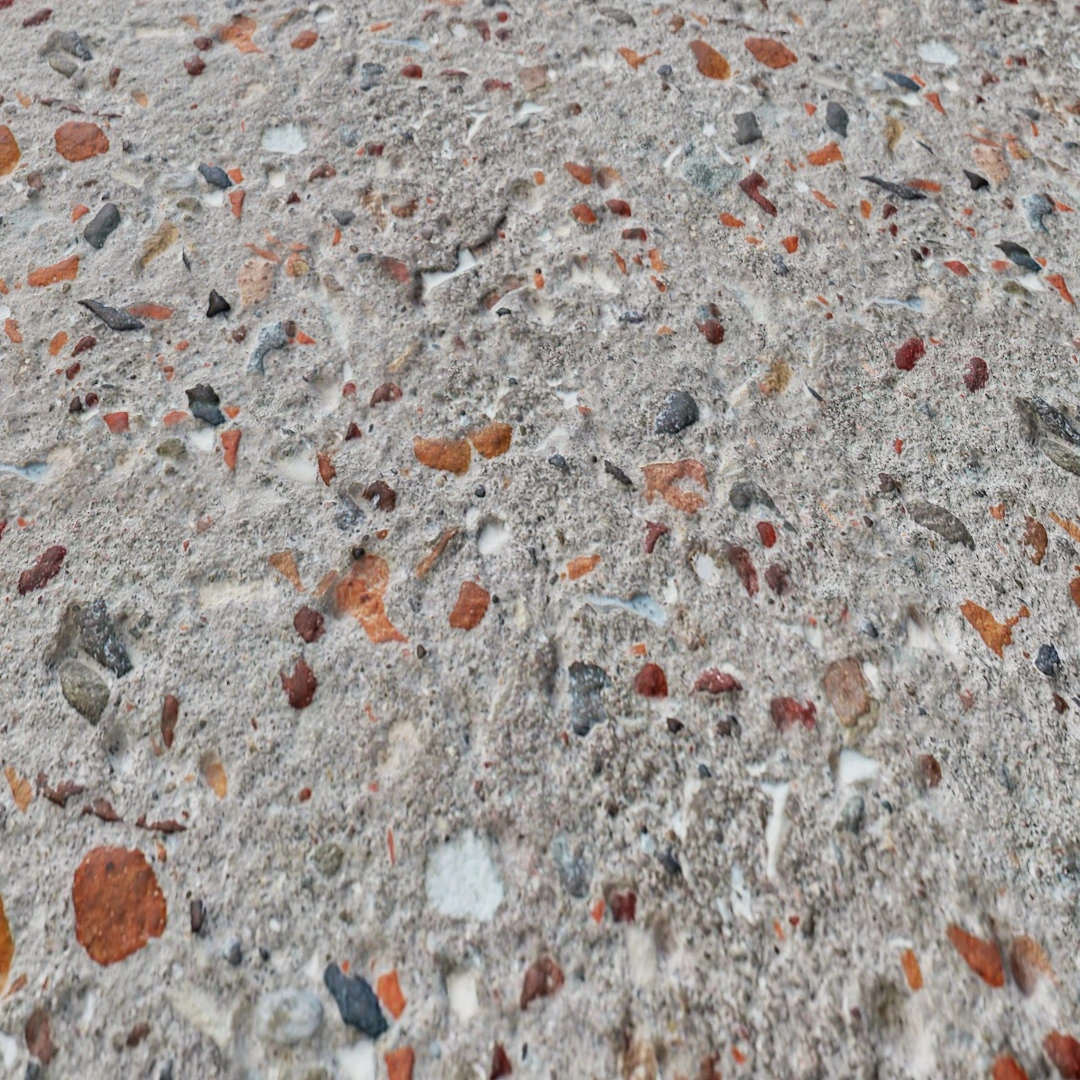 Free Old Weathered Stone Mosaic Texture
