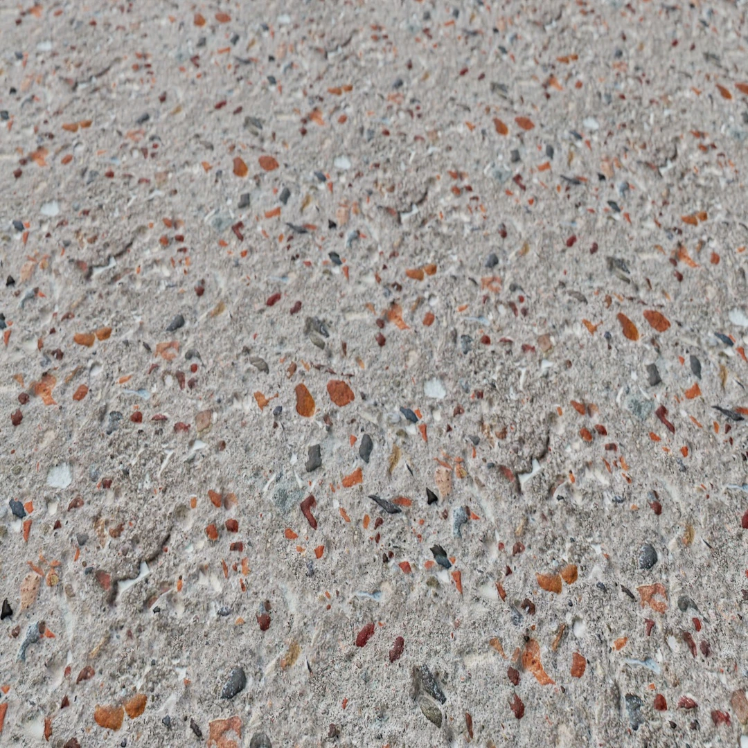 Free Old Weathered Stone Mosaic Texture