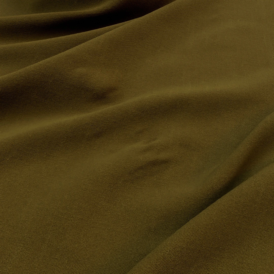 Free Olive Drab Worn Canvas Fabric Texture