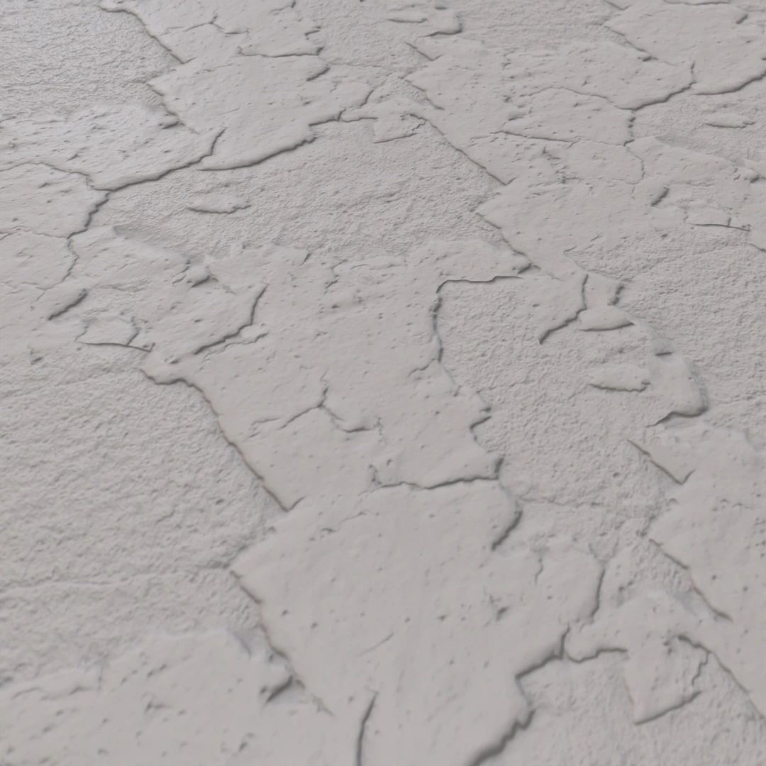 Free Peeling Patina Painted Wall Texture