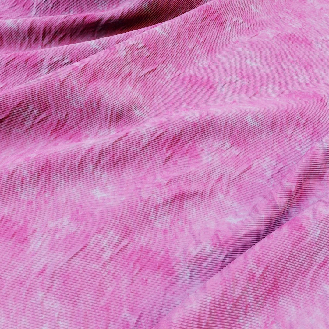 Free Pink Stained Corduroy Fabric Texture