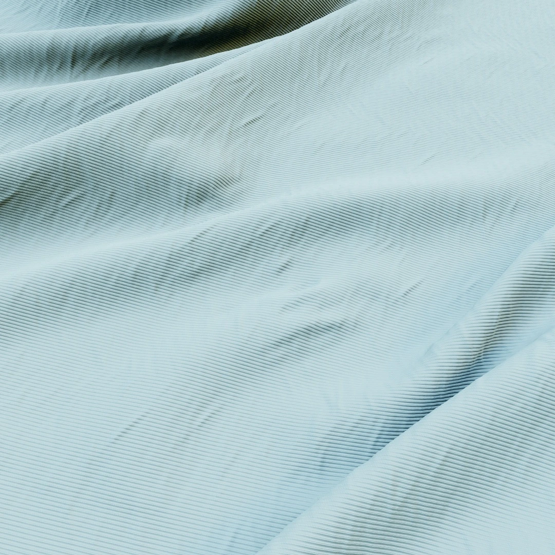 Free Powder Blue Fabric Texture