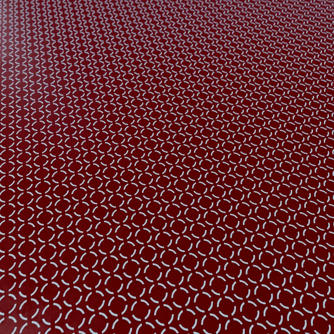 Free Red Geometric Clean Patterned Wall Texture