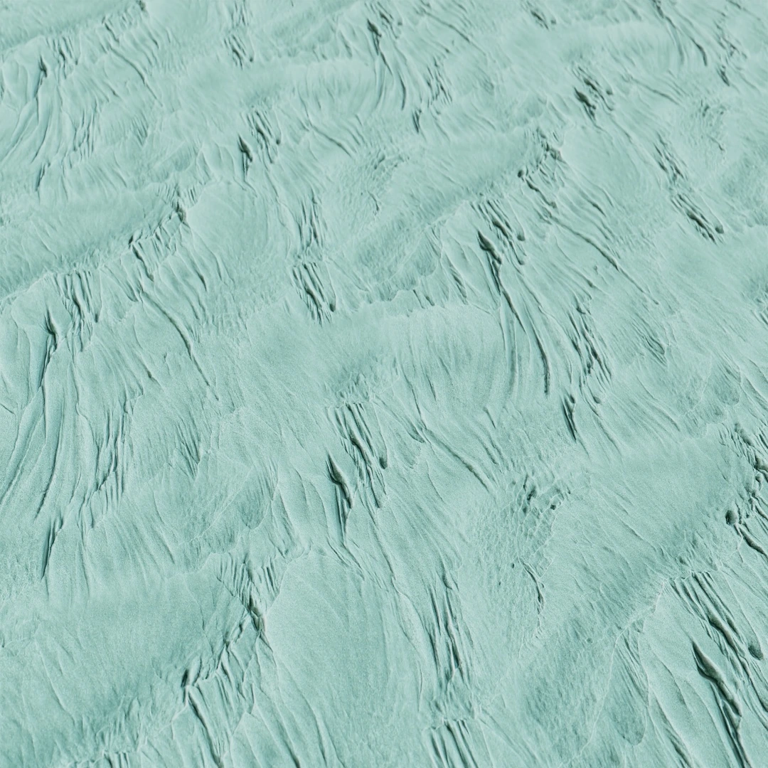 Free Rippled Shoreline Sand Texture