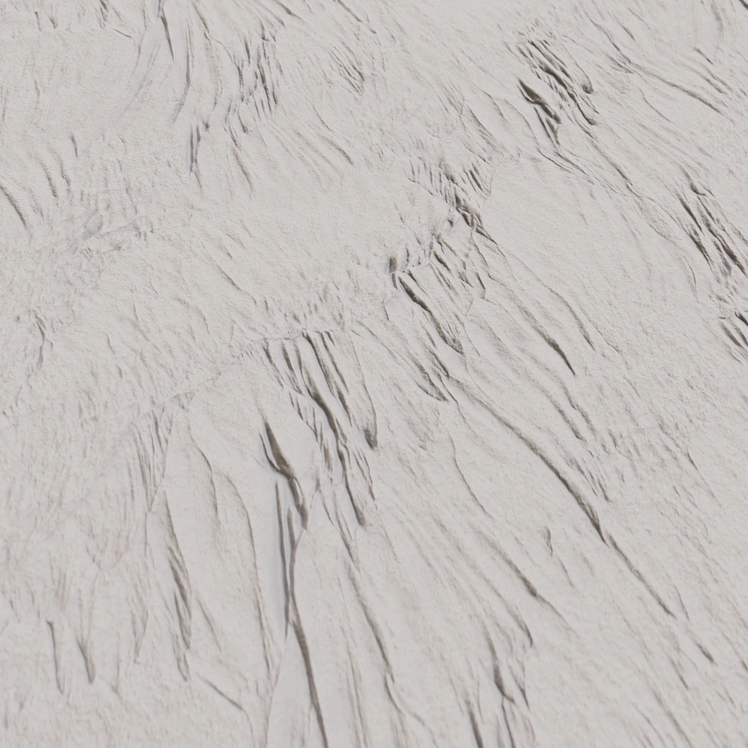 Free Rippled Soft Shoreline Sand Texture