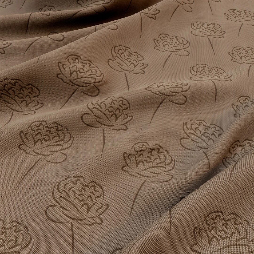 Free Rose Embossed Vintage Fabric Texture