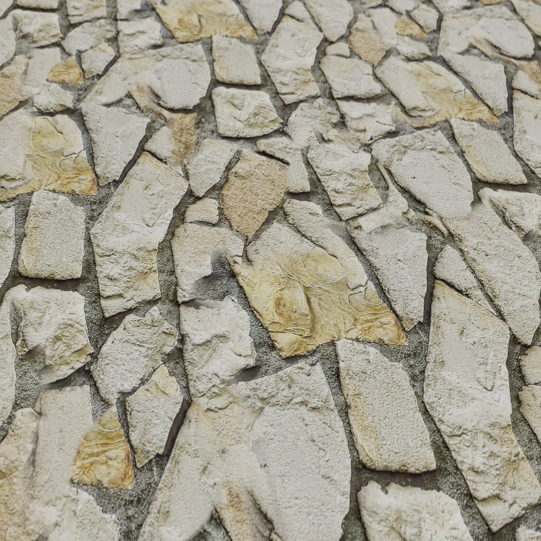 Free Rough Aged Stone Wall Texture