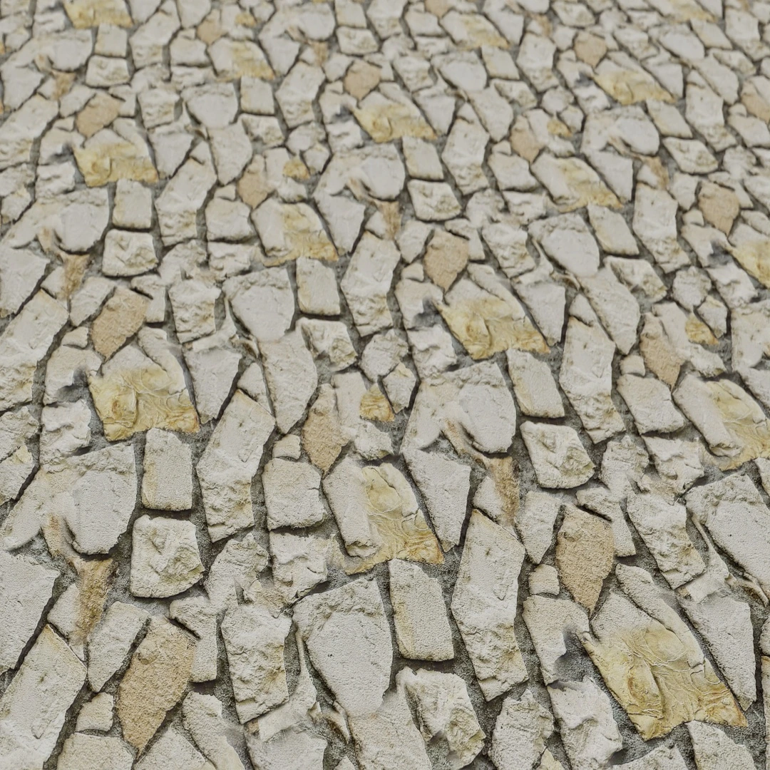 Free Rough Aged Stone Wall Texture