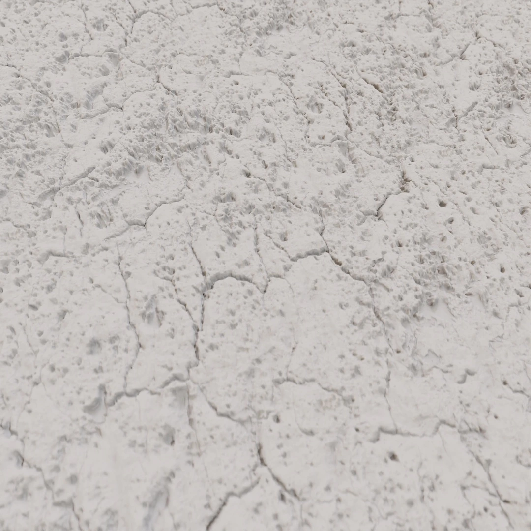 Free Rough Cracked Earth Texture