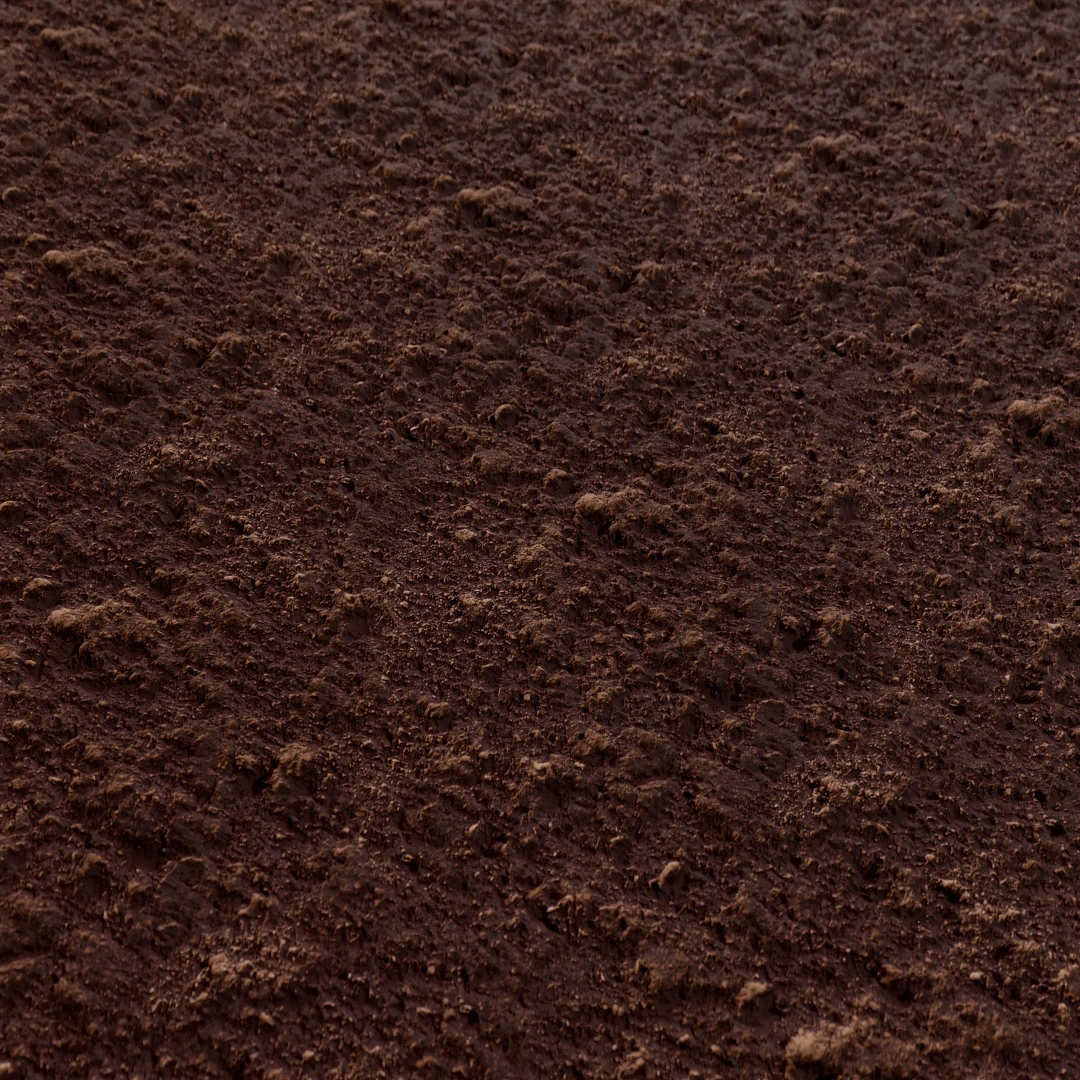Free Rough Cracked Mud Texture
