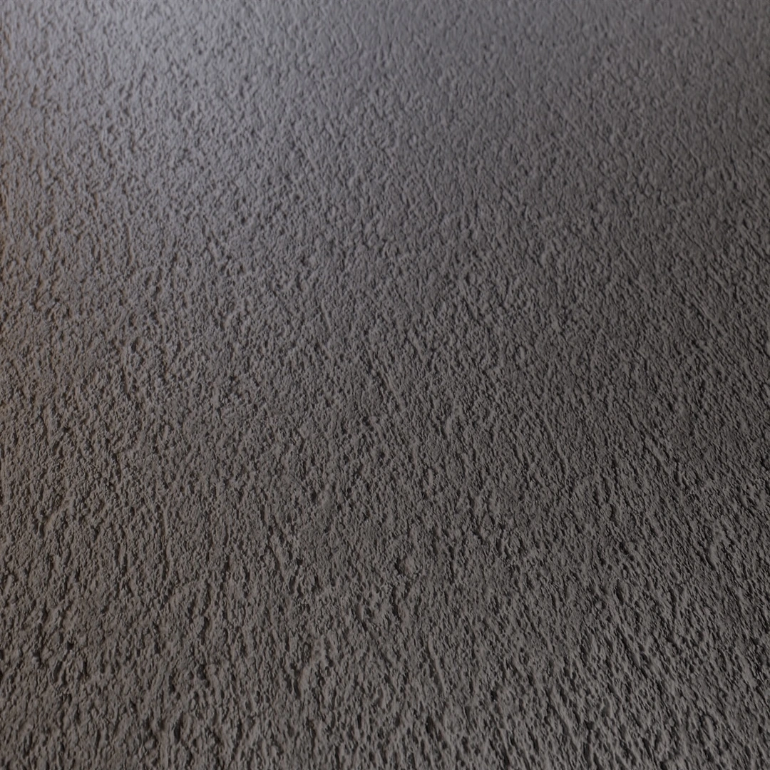 Free Rugged Charcoal Stucco Texture