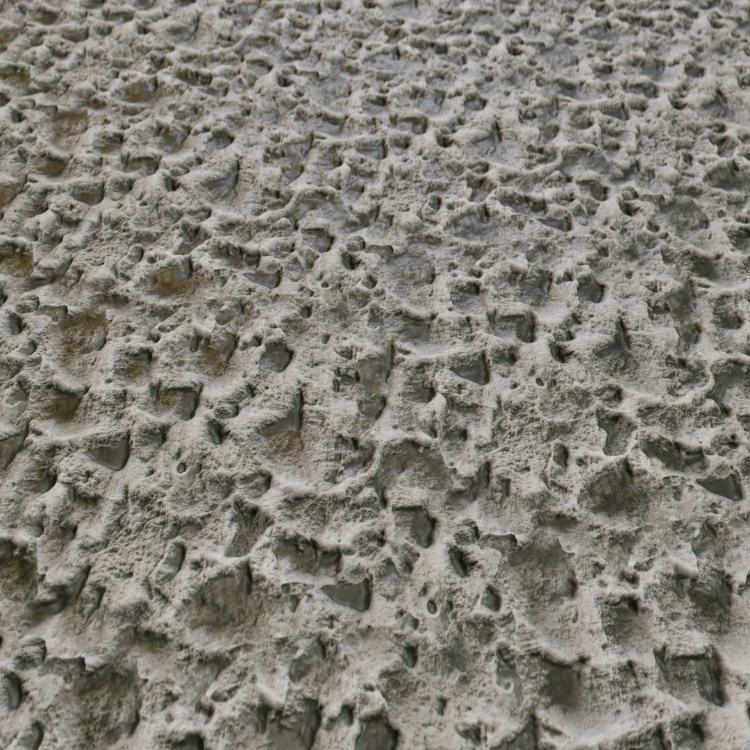 Free Rugged Gray Stone Wall Texture