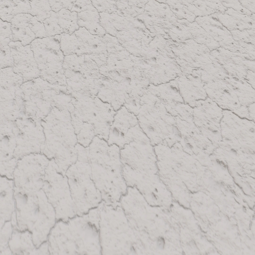 Free Rugged Sun Baked Cracked Earth Texture