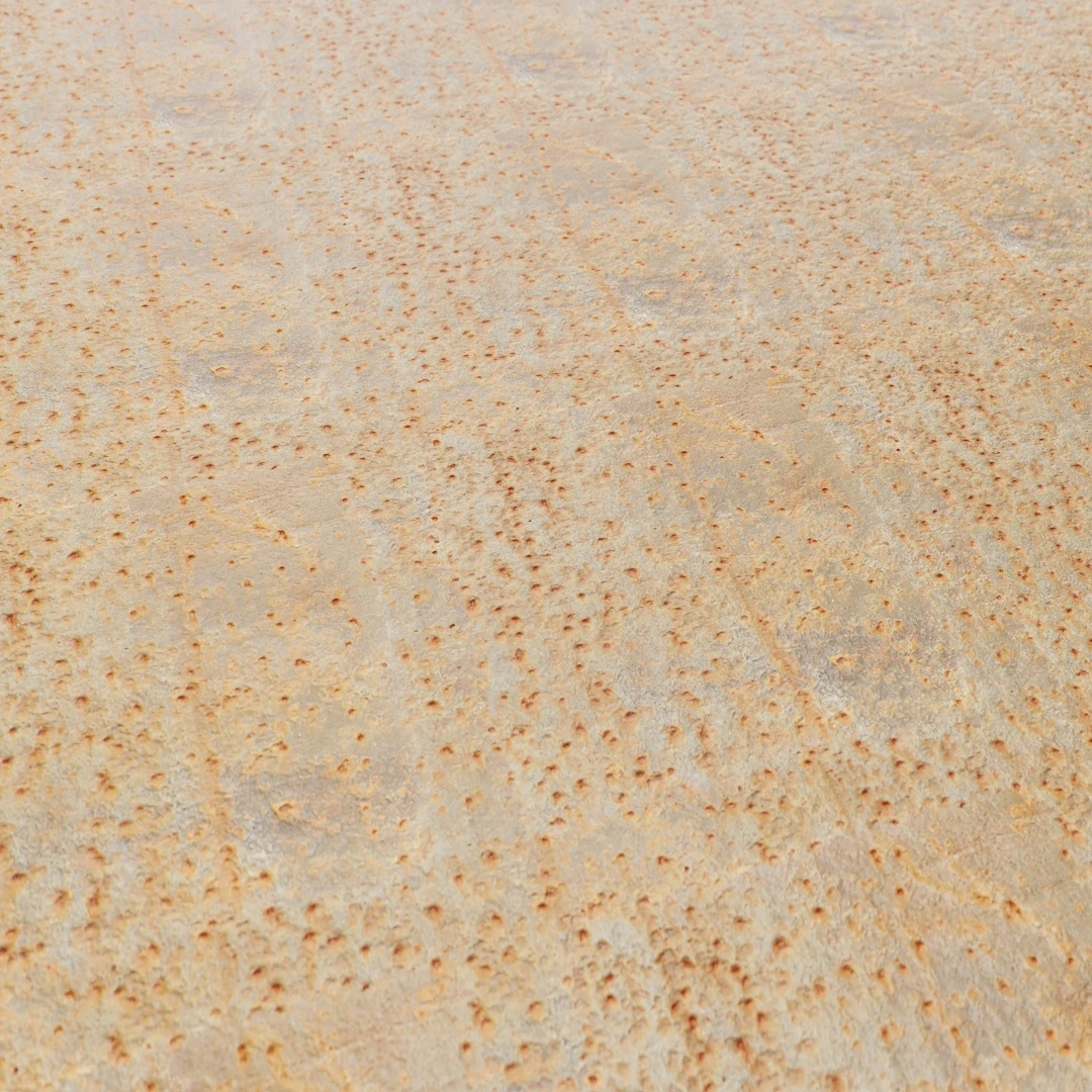 Free Rusted Orange Peeling Metal Texture