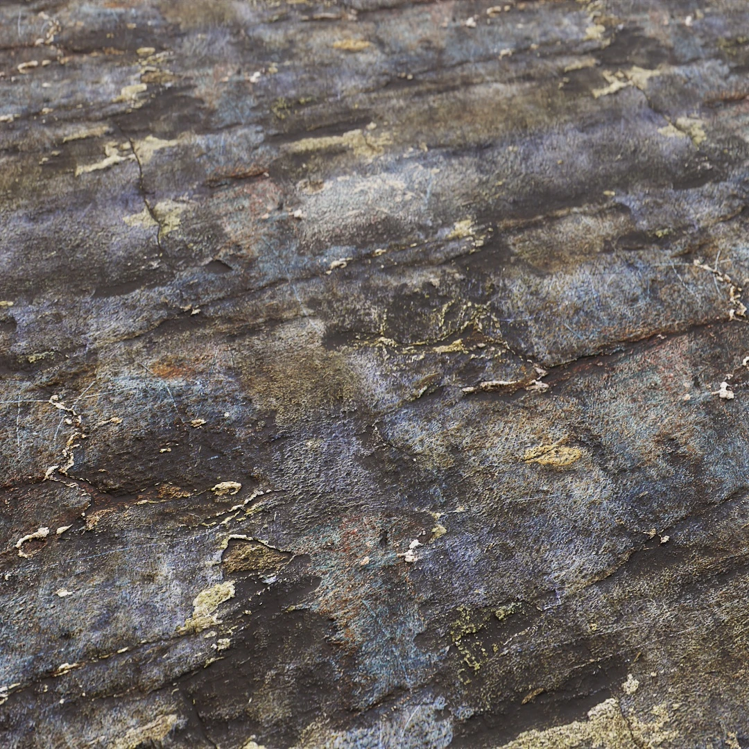 Free Rusty Concrete Textures