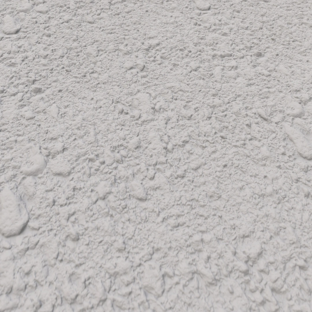 Free Scattered Coarse Pebble Texture