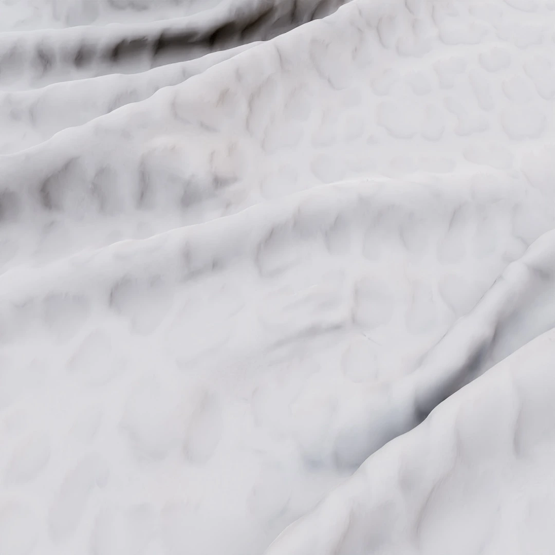 Free Smooth Leopard Print Fabric Texture