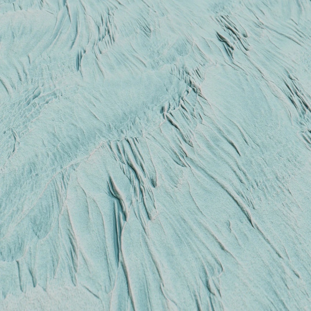 Free Soft Rippled Coastal Sand Texture