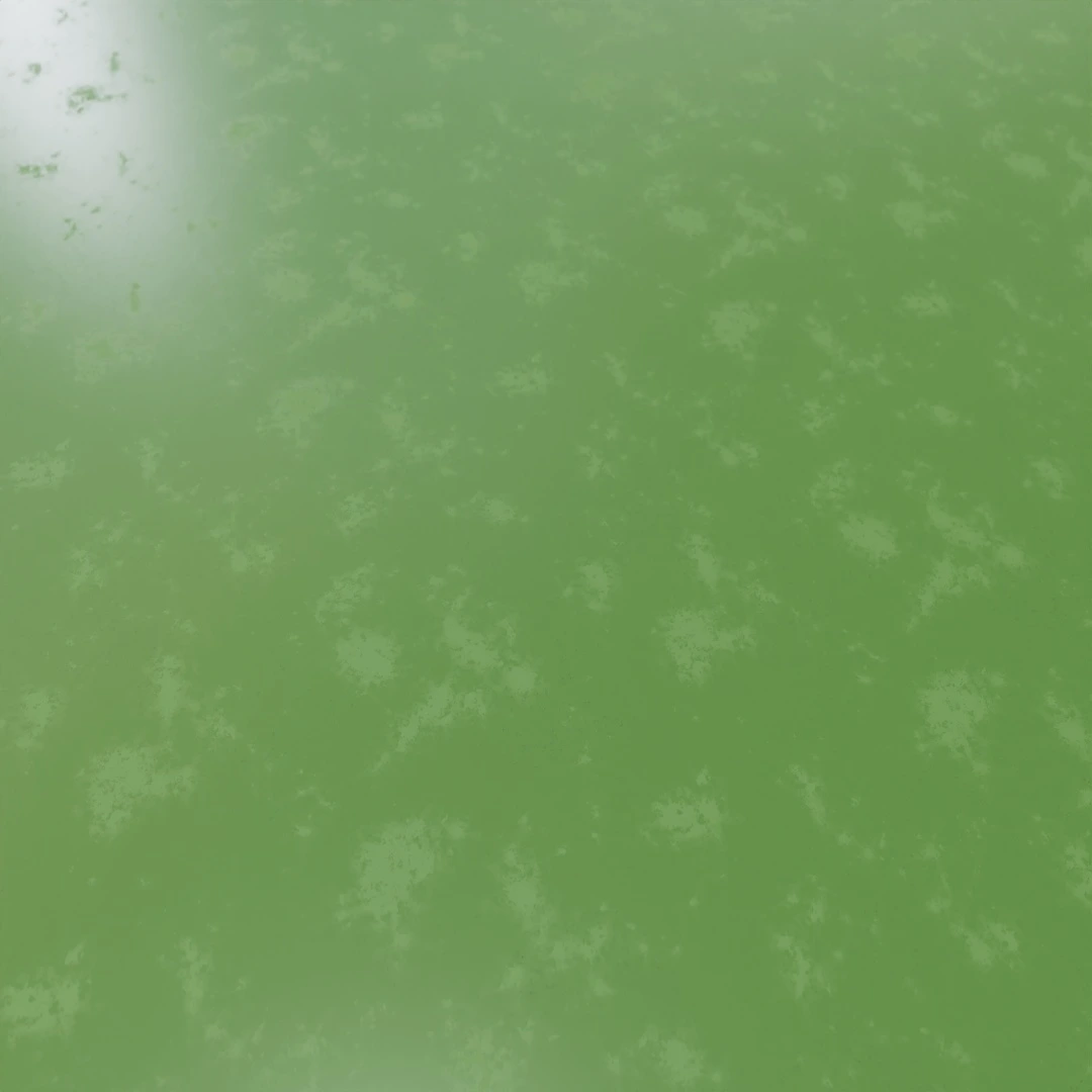 Free Speckled Green Grunge Plastic Texture