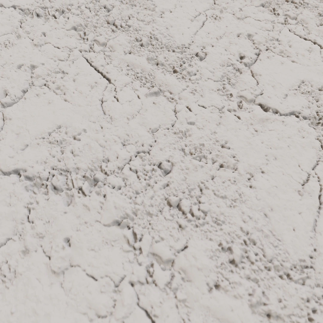 Free Sun Baked Cracked Earth Texture