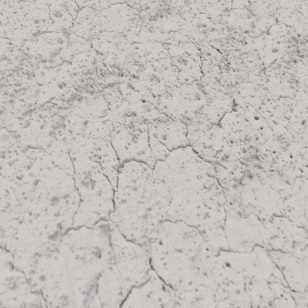 Free Sun Baked Cracked Earth Texture