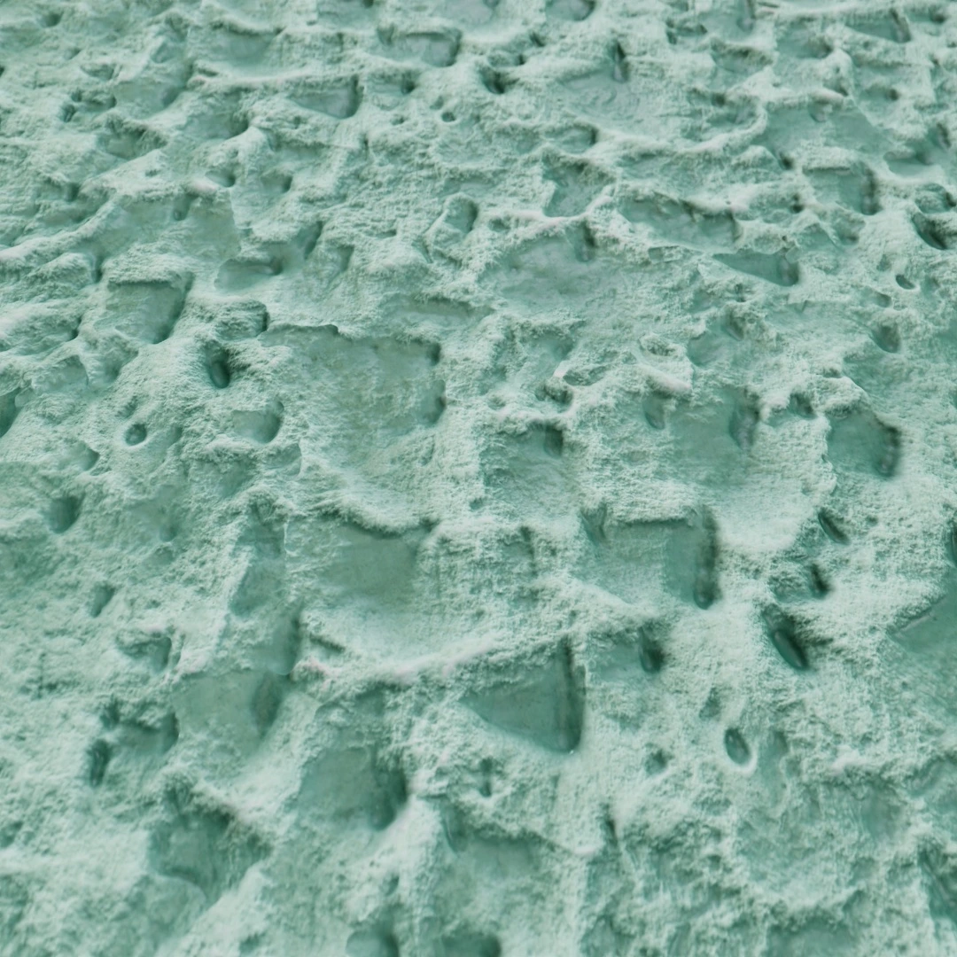 Free Verdigris Roughened Stone Wall Texture