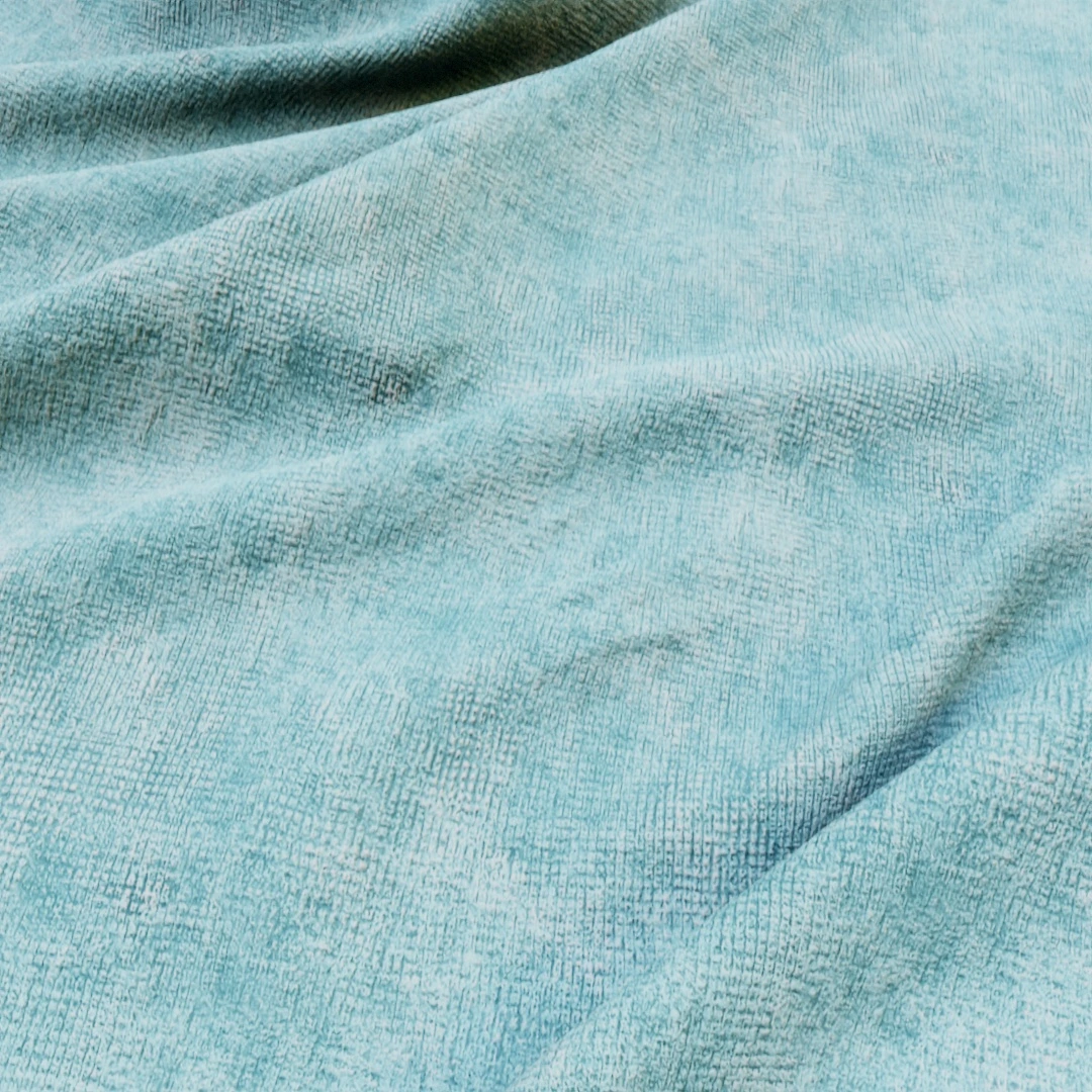 Free Vintage Blue Linen Texture