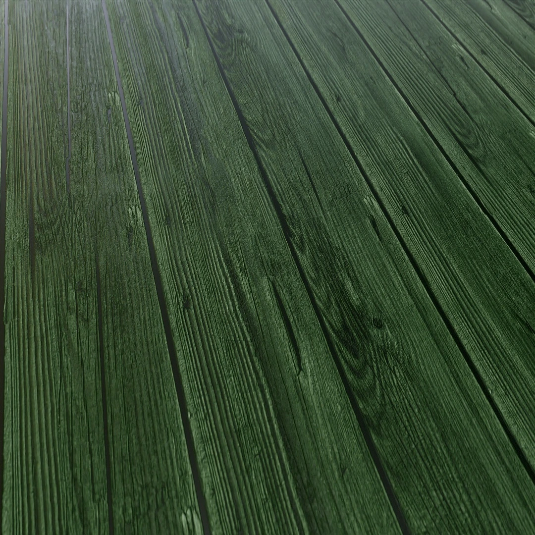 Free Vintage Emerald Oak Parquet Texture