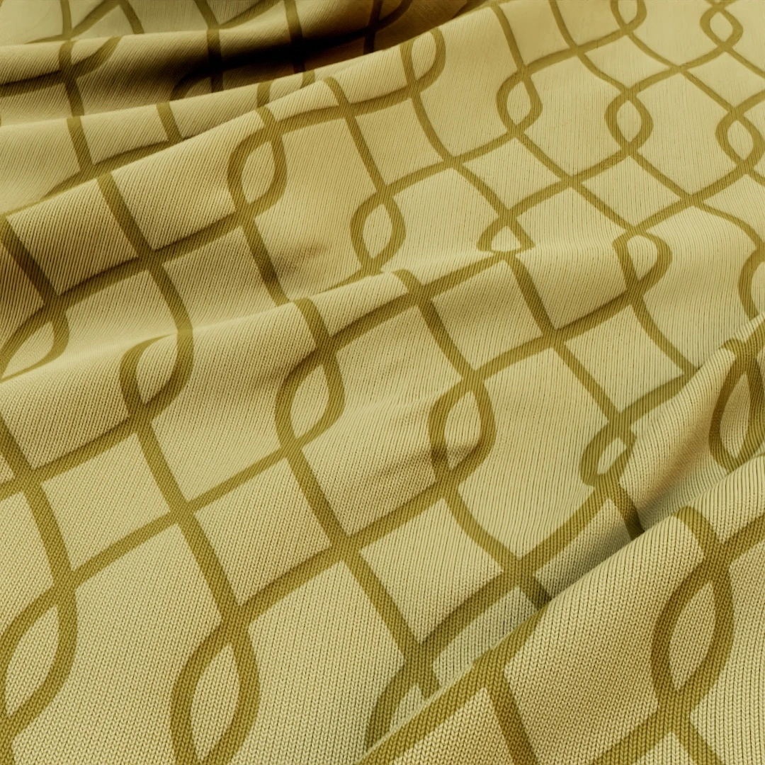 Free Vintage Geometric Patina Fabric Texture