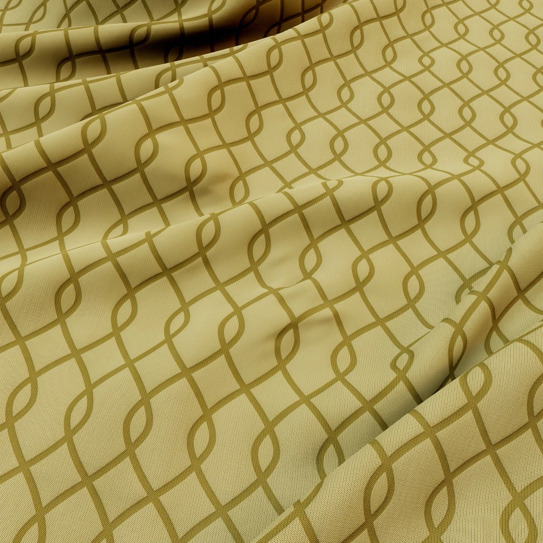 Free Vintage Geometric Patina Fabric Texture