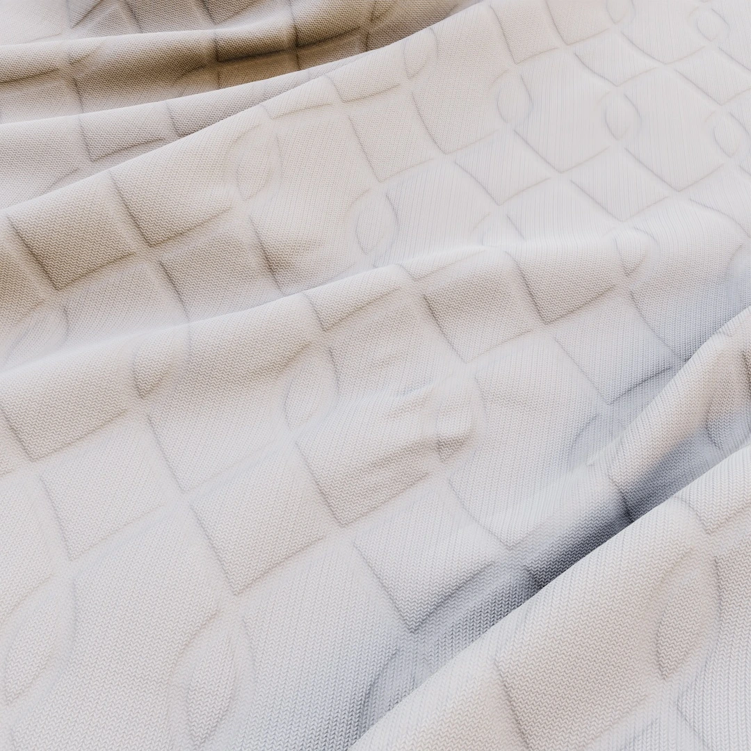 Free Vintage Patterned Charcoal Fabric Texture