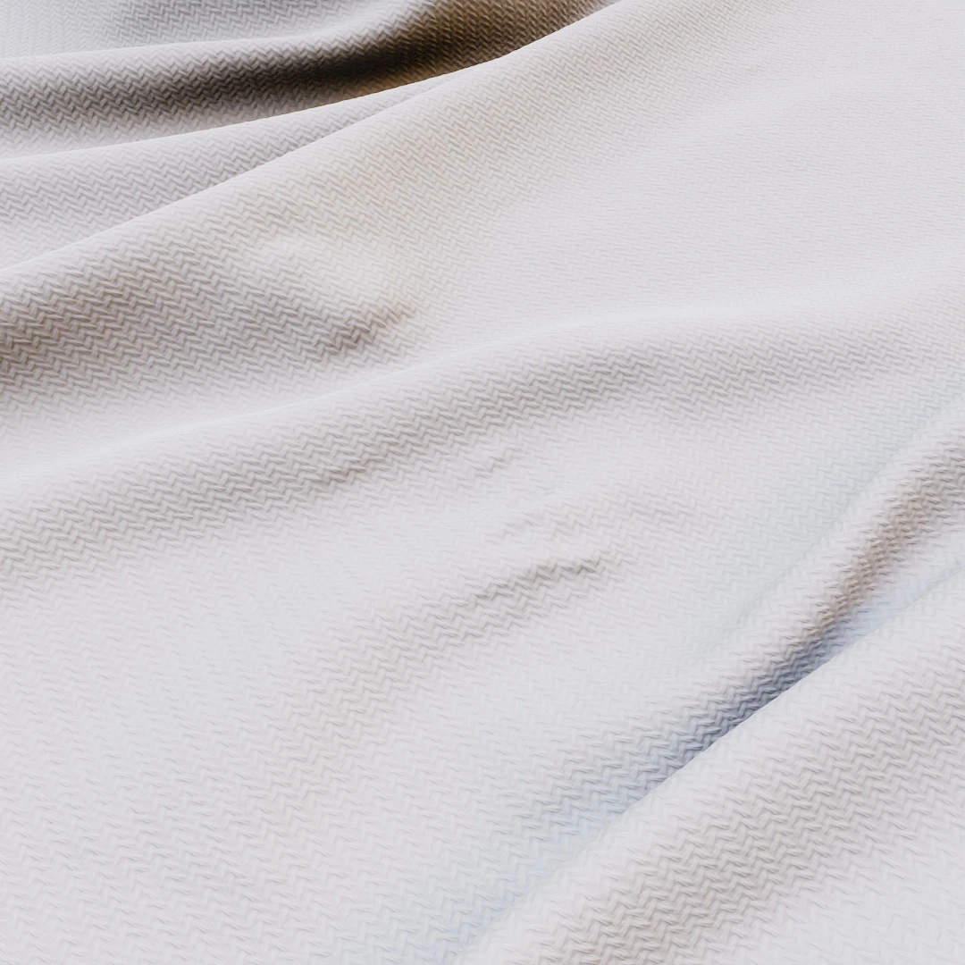 Free Warm Herringbone Woven Fabric Texture