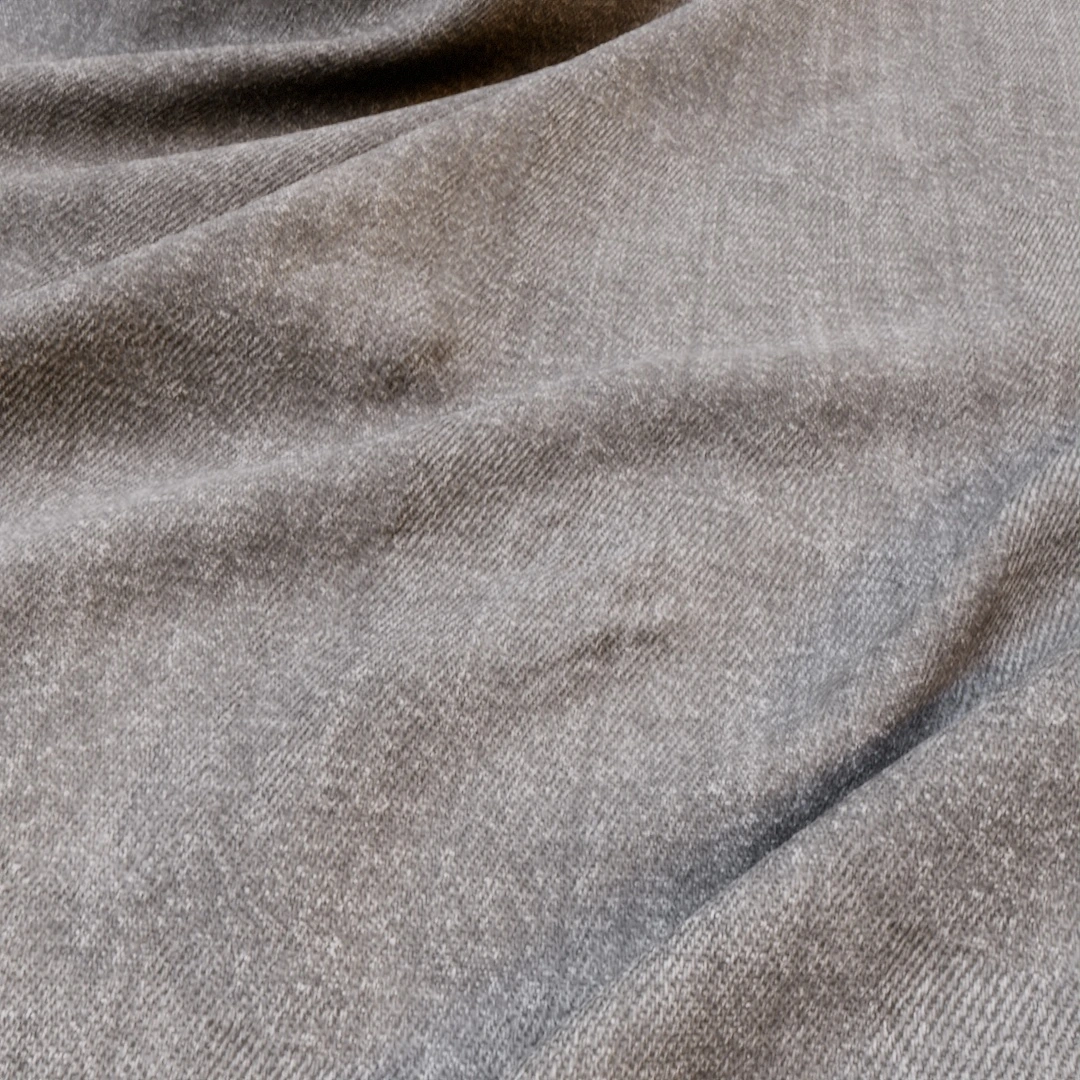 Free Weathered Charcoal Linen Texture
