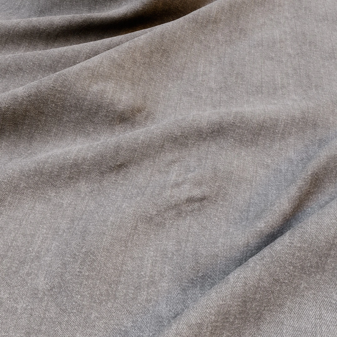 Free Weathered Charcoal Linen Texture